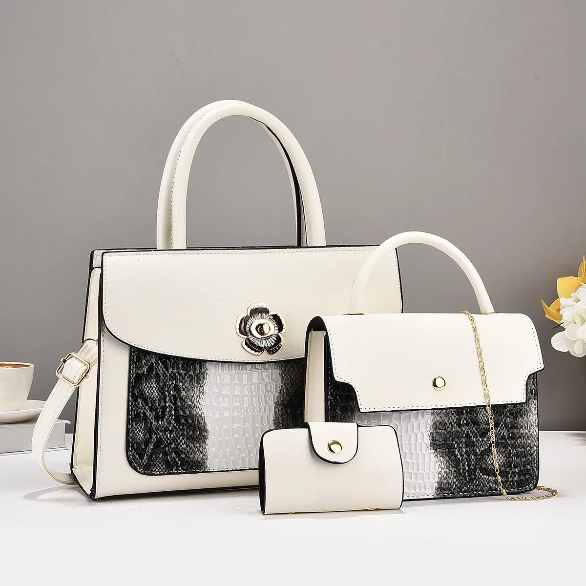 شنطة يد عصرية للنساء - New Arrival 2024 Fashion High Quality Ba