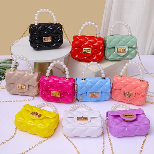 شنطة كروس مميزة للنساء - New Arrival 2025 Fashion Bags Brand Kids