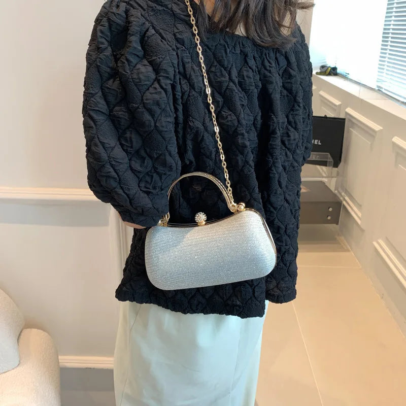 شنطة جلد فاخرة للنساء - New Arrival 2025 Fashion Trendy Women Go