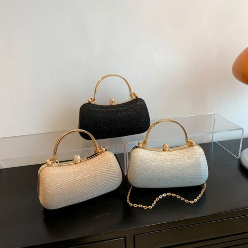 شنطة جلد فاخرة للنساء - New Arrival 2025 Fashion Trendy Women Go