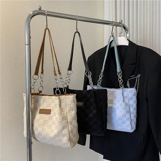 شنطة كروس عملية للنساء - New Arrival Fashion Shoulder Bags Brand
