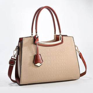 شنطة جلد شيك للنساء - New Arrived Ladies Shoulder Bags Trendy