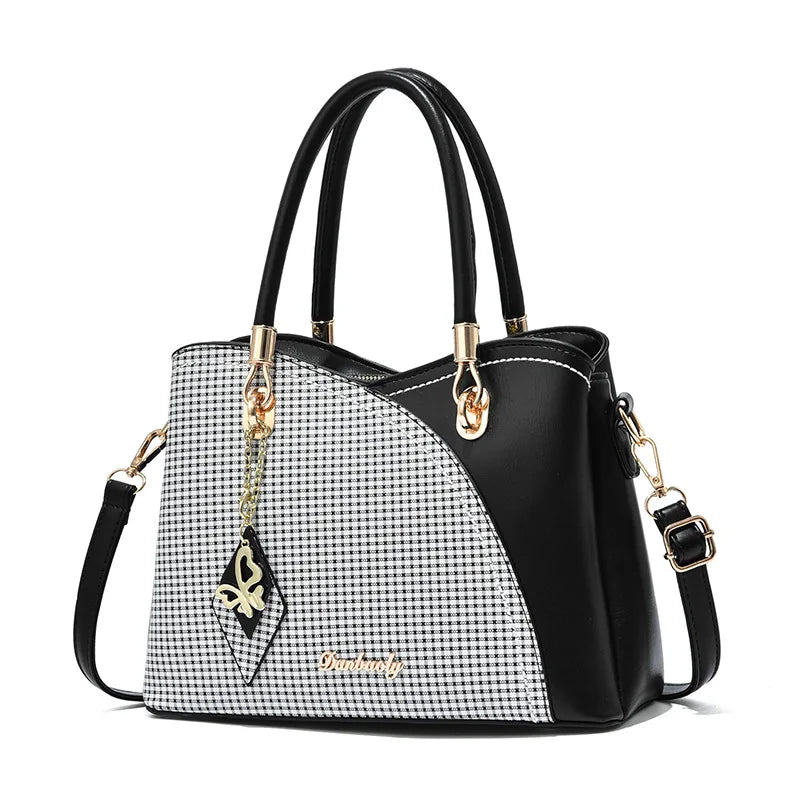 شنطة نسائية كلاسيك للنساء - New Arrived Latest Miss Unique Shoulder