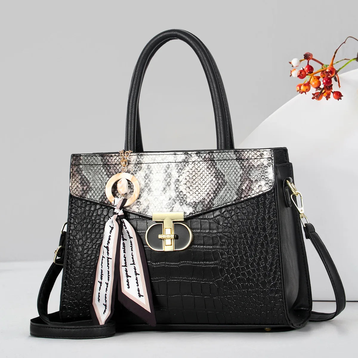 شنطة صغيرة مميزة للنساء - New Arrived Wholesale PU Leather Trendy