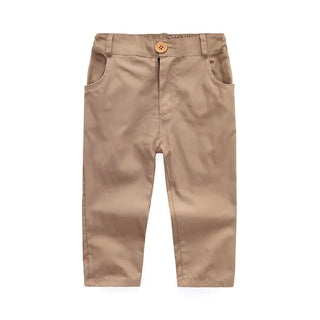 جديد baby boutique wholesale أكمام طويلة bowtie shirt clothing طقم أولاد fancy elegant كاجوال بدلة طقم