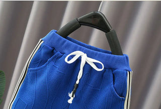 جديد أولاد' ربيع وخريف clothing طقم hoodie توب pants كاجوال طقم قطعتين