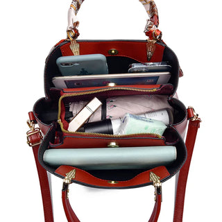 شنطة كروس أنيقة للنساء - New Cross Body Women Luxury Women's Shou