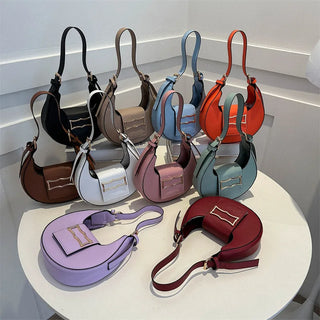 شنطة كتف عصرية للنساء - New Designer 2023 Fashion Bags Brand La