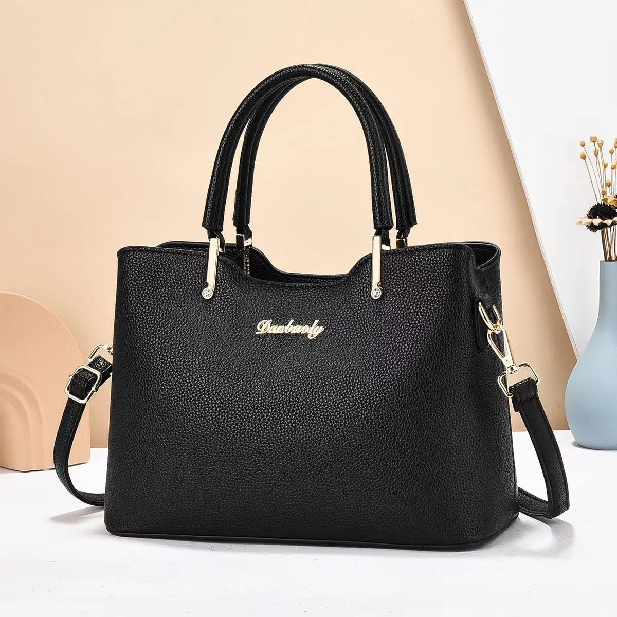 شنطة يد عملية للنساء - New Fashion 2024 Women Hand Bags Shoppin