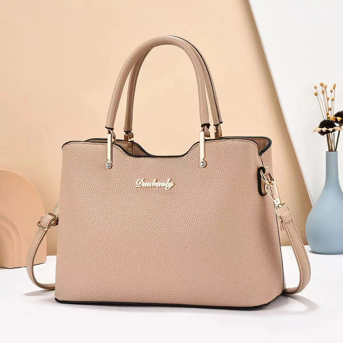 شنطة يد عملية للنساء - New Fashion 2024 Women Hand Bags Shoppin