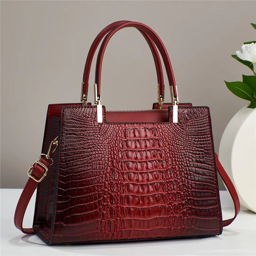 شنطة صغيرة ترند للنساء - New Fashion Brand Luxury Women Handbags