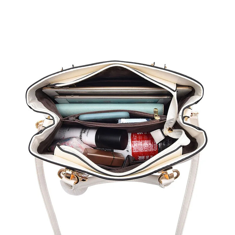شنطة نسائية موضة 2025 للنساء - New Large Handbags for Women 2024 Women