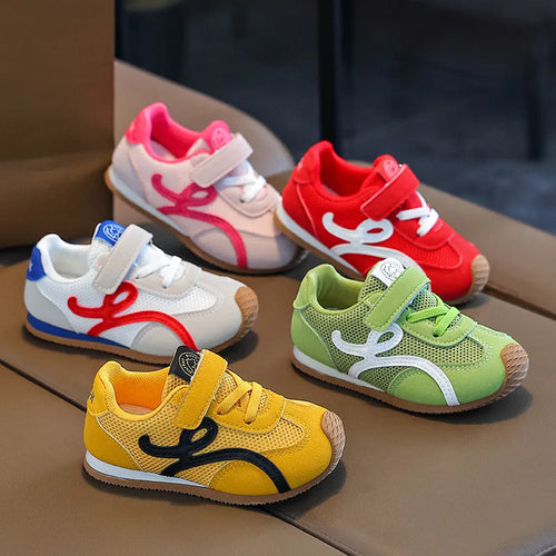 جديد little بنات shoes comfortable low cut sport shoes أطفال أولاد كاجوال shoes children gat sneakers