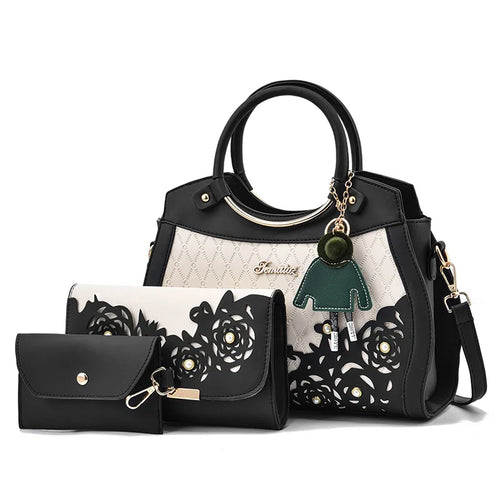 شنطة نسائية كلاسيك للنساء - New Style 2023 crocodile Leather Women H