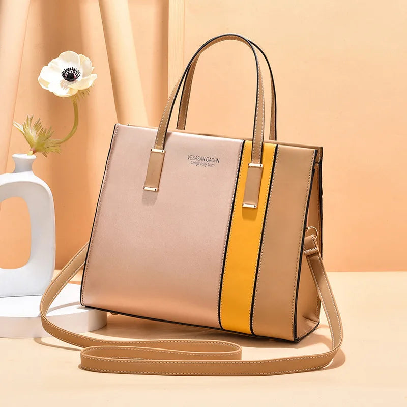 شنطة نسائية فاخرة للنساء - New Style Single Ladies Shoulder Bags Wo