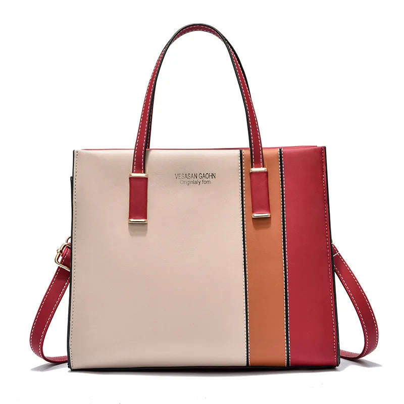 شنطة نسائية فاخرة للنساء - New Style Single Ladies Shoulder Bags Wo