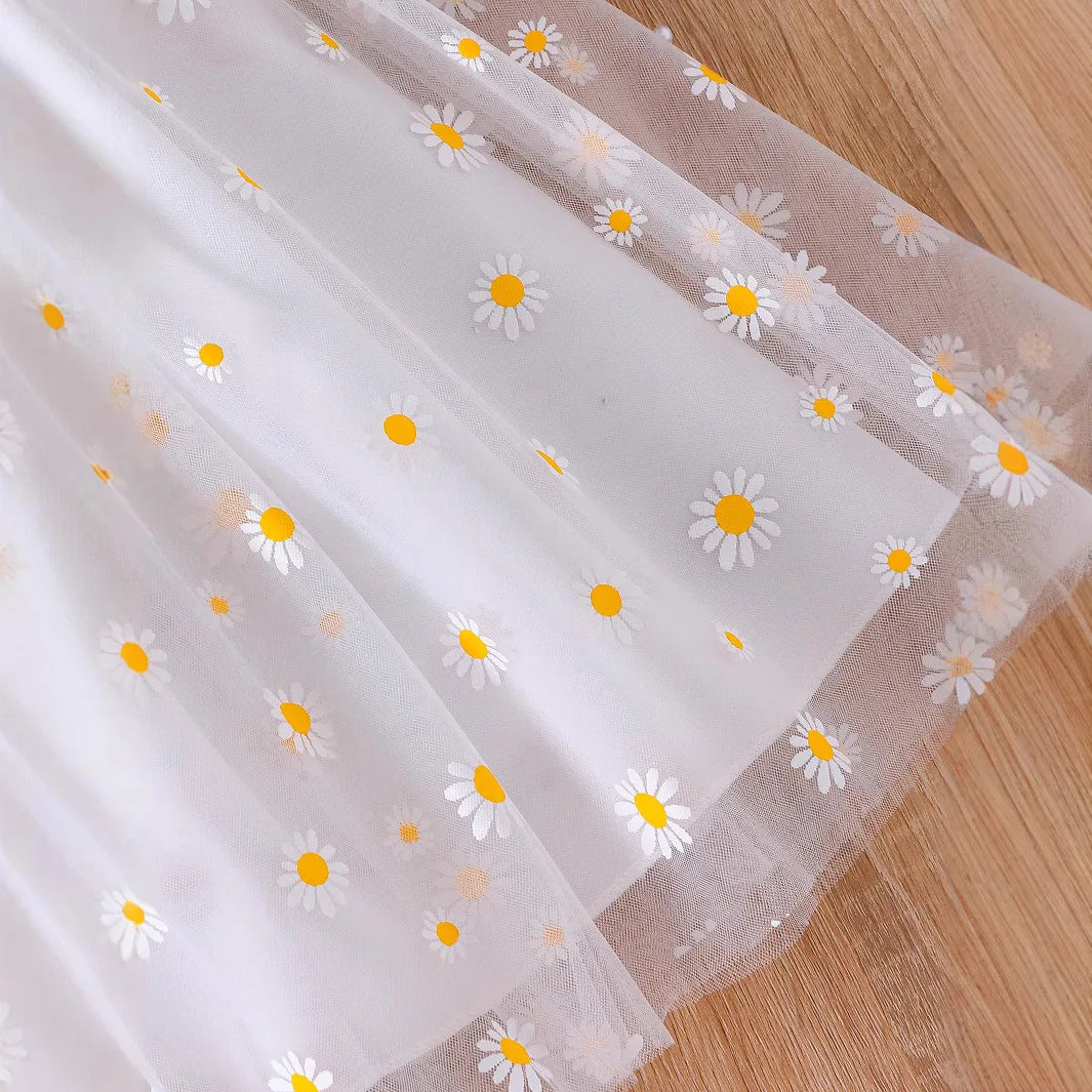 جديد صيف بنات بدلة halter بدون أكمام tops for daisy تل جيب طقم قطعتين