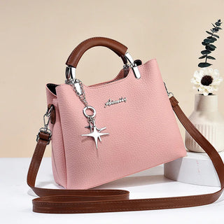 شنطة يد عملية للنساء - New Wholesale 2024leather Fashion Quilte