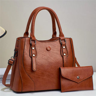 شنطة كتف شيك للنساء - New Wholesale Luxury Leather Fashion Qui