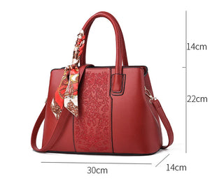 شنطة نسائية شيك للنساء - New Wholesale Luxury Leather Fashion Qui