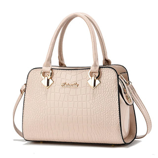 شنطة يد موضة 2025 للنساء - New Wholesale Luxury Leather Fashion Qui