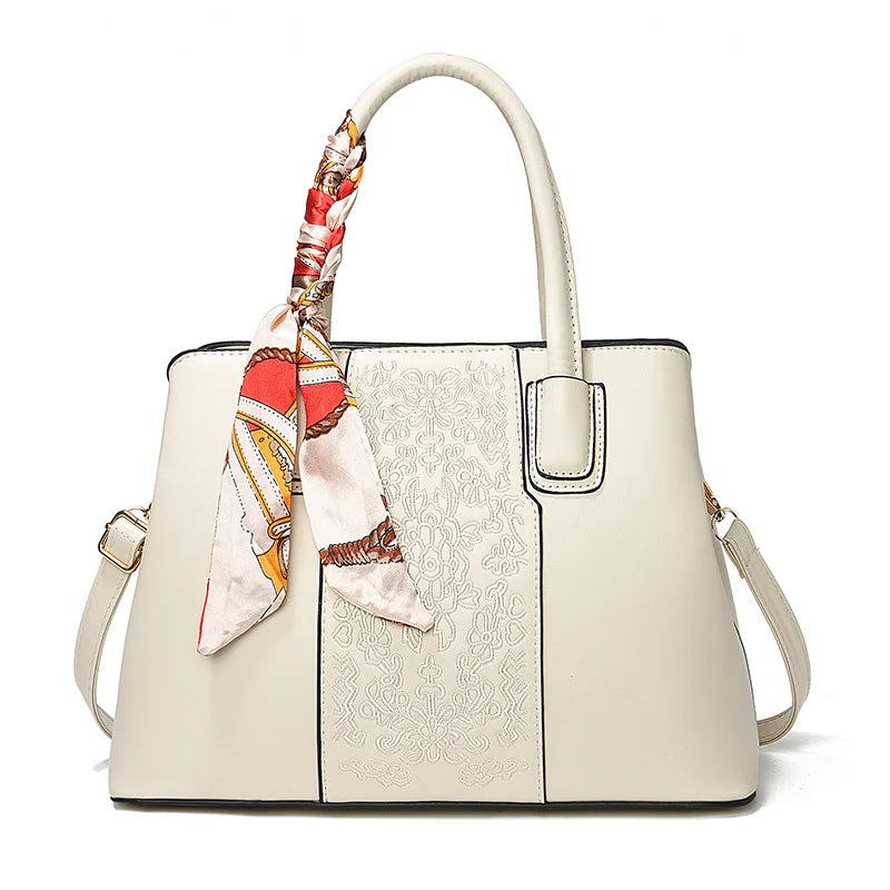 شنطة نسائية شيك للنساء - New Wholesale Luxury Leather Fashion Qui