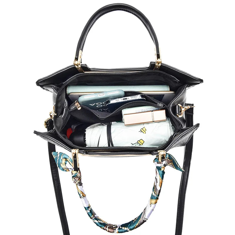 شنطة كروس شيك للنساء - New Wholesale Luxury Women Bags Brand Zi