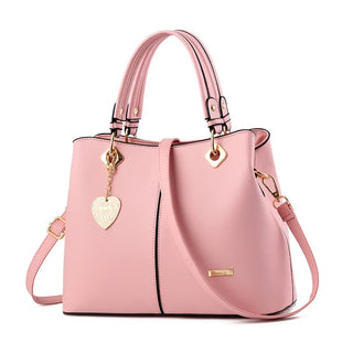 شنطة كتف عملية للنساء - New Wholesale Luxury Women Hand Bags Bra