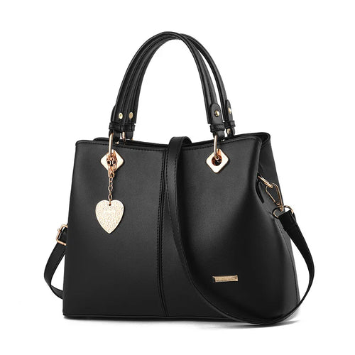 شنطة كتف عملية للنساء - New Wholesale Luxury Women Hand Bags Bra
