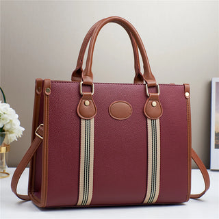 شنطة كتف شيك للنساء - New Wholesale PU Leather Fashion Quilted