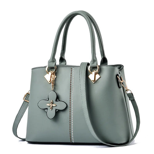 شنطة يد أنيقة للنساء - New Wholesale Women Bags Genuine Female