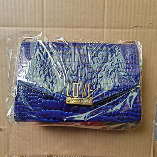 شنطة كروس أنيقة للنساء - New Wholesale Women Hand Bags PU Leather