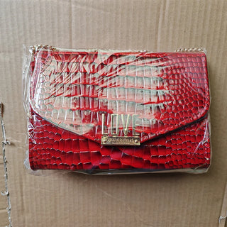 شنطة كروس أنيقة للنساء - New Wholesale Women Hand Bags PU Leather