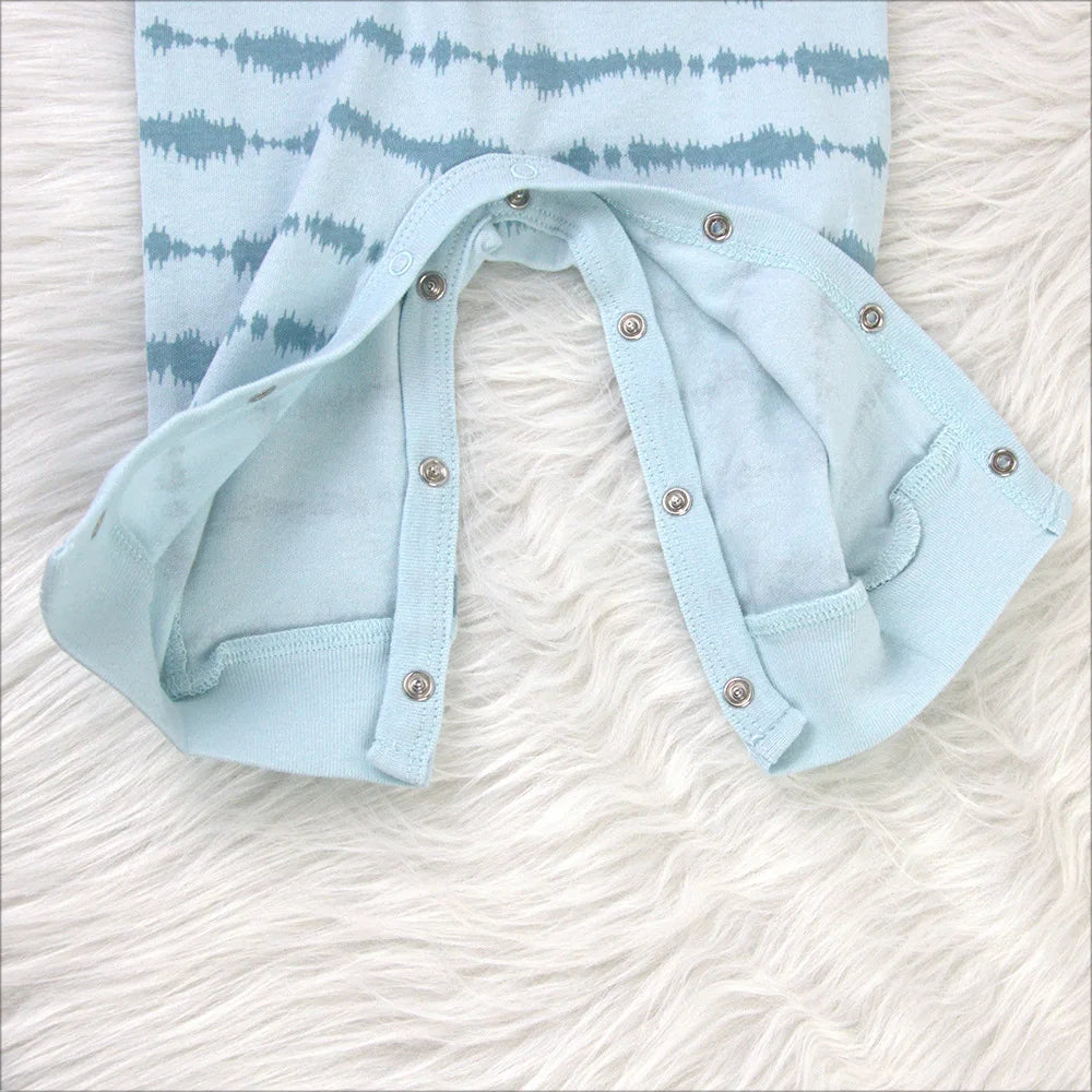 newborn baby ولد صيف wear romper hat 2 piece طقم