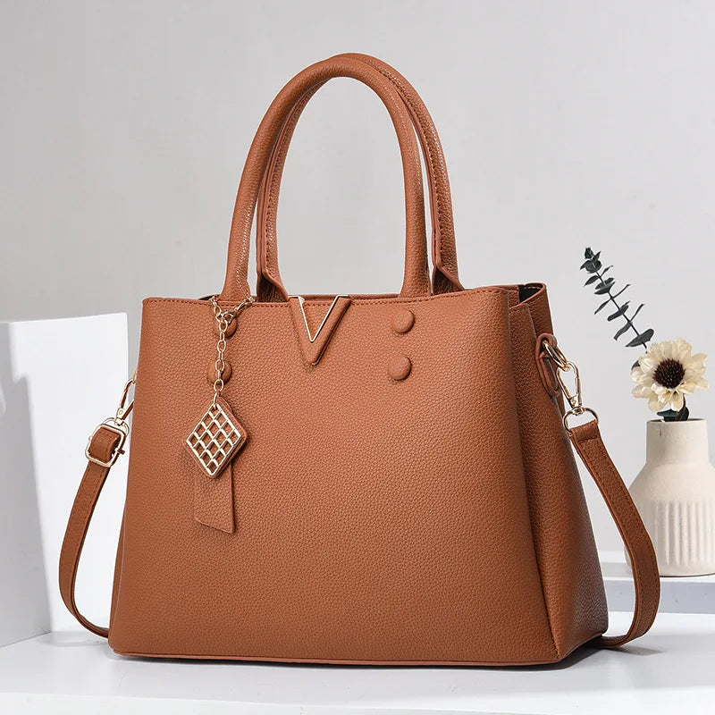 شنطة سهرة مميزة للنساء - Newest Big Sizes Good Quality Pu Leather