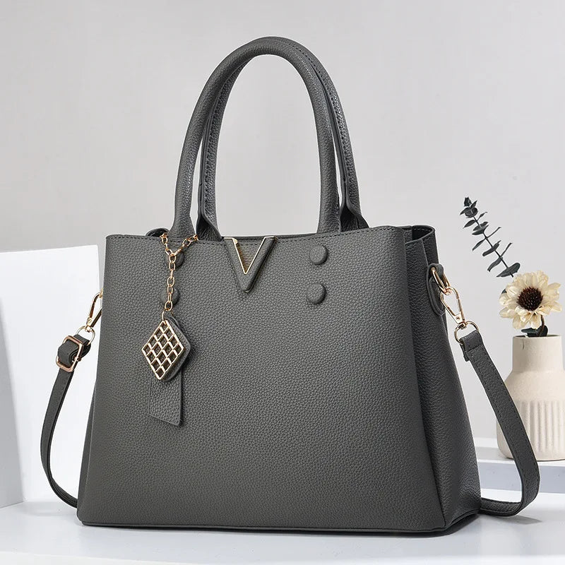 شنطة سهرة مميزة للنساء - Newest Big Sizes Good Quality Pu Leather