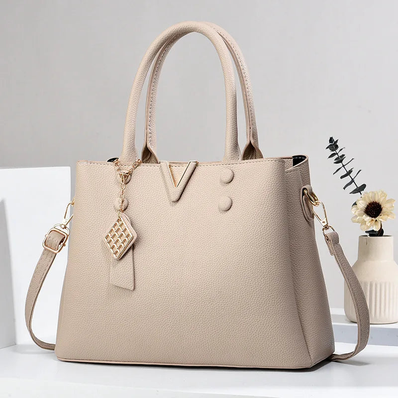 شنطة سهرة مميزة للنساء - Newest Big Sizes Good Quality Pu Leather