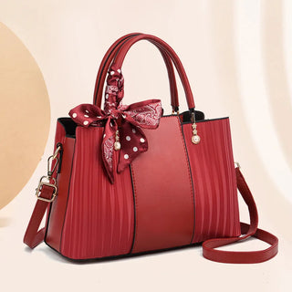 شنطة جلد موضة 2025 للنساء - Newest Big Sizes High Quality Pu Leather