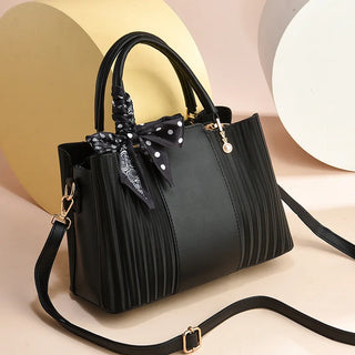 شنطة جلد موضة 2025 للنساء - Newest Big Sizes High Quality Pu Leather