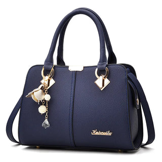 شنطة سهرة مميزة للنساء - Newest Fashion Crossbody Leather Bags Tr