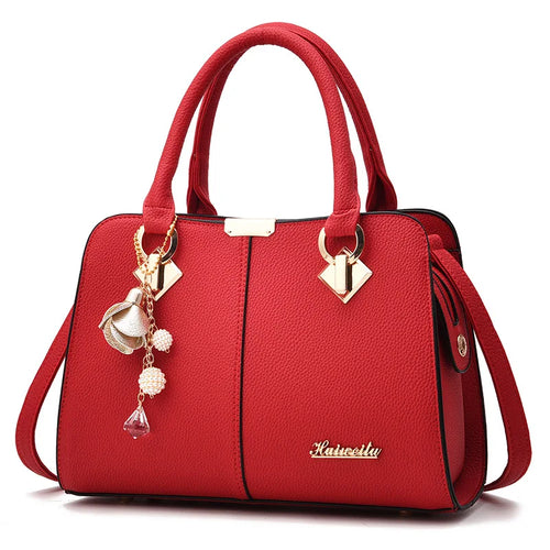 شنطة سهرة مميزة للنساء - Newest Fashion Crossbody Leather Bags Tr