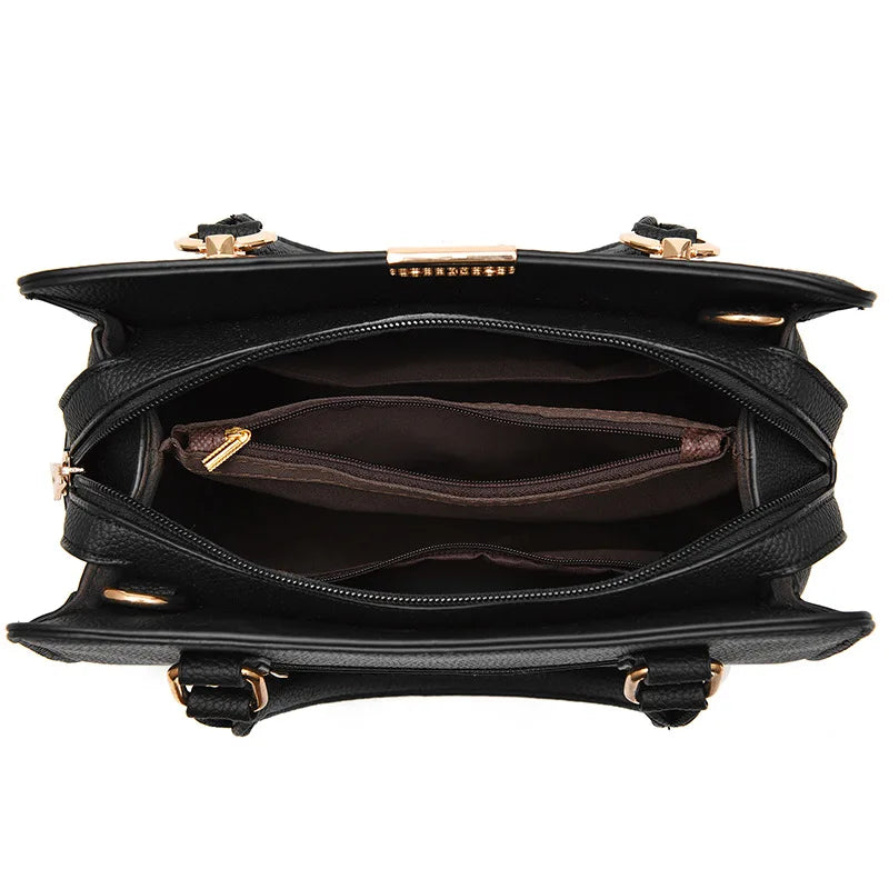 شنطة سهرة مميزة للنساء - Newest Fashion Crossbody Leather Bags Tr