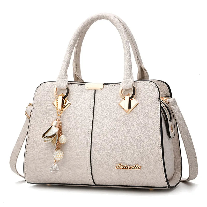 شنطة سهرة مميزة للنساء - Newest Fashion Crossbody Leather Bags Tr