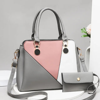 شنطة كروس كاجوال للنساء - Newest Fashion PU Leather High Quality H
