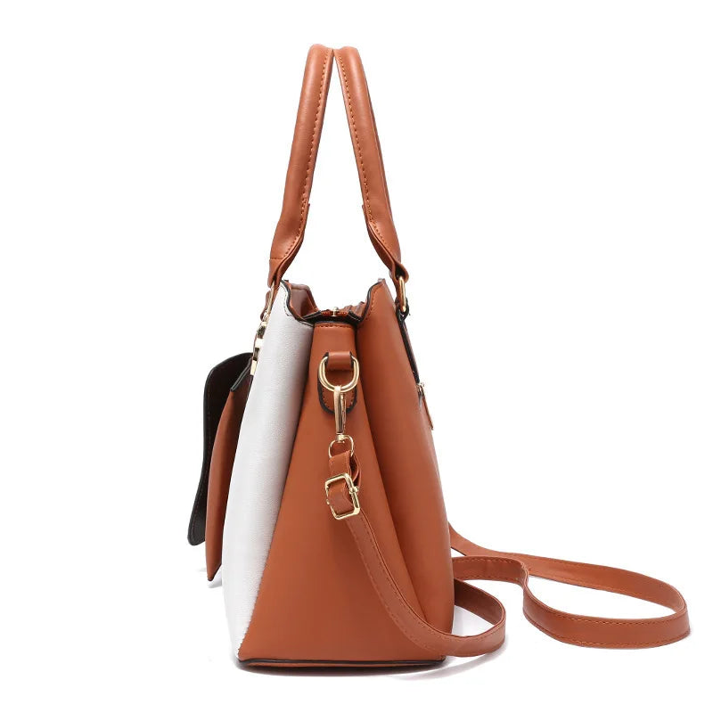 شنطة كروس كاجوال للنساء - Newest Fashion PU Leather High Quality H