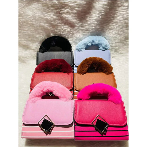 شنطة صغيرة كاجوال للنساء - Newest Ladies Bags Fashion High Quality