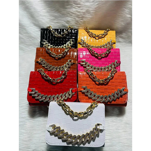 شنطة كتف عصرية للنساء - Newest Ladies Bags Fashion High Quality