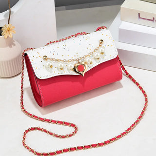 شنطة سهرة كلاسيك للنساء - Newest Ladies Bags Fashion High Quality