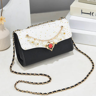 شنطة سهرة كلاسيك للنساء - Newest Ladies Bags Fashion High Quality