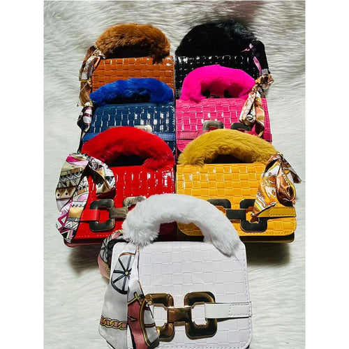 شنطة يد كلاسيك للنساء - Newest Ladies Bags Fashion High Quality